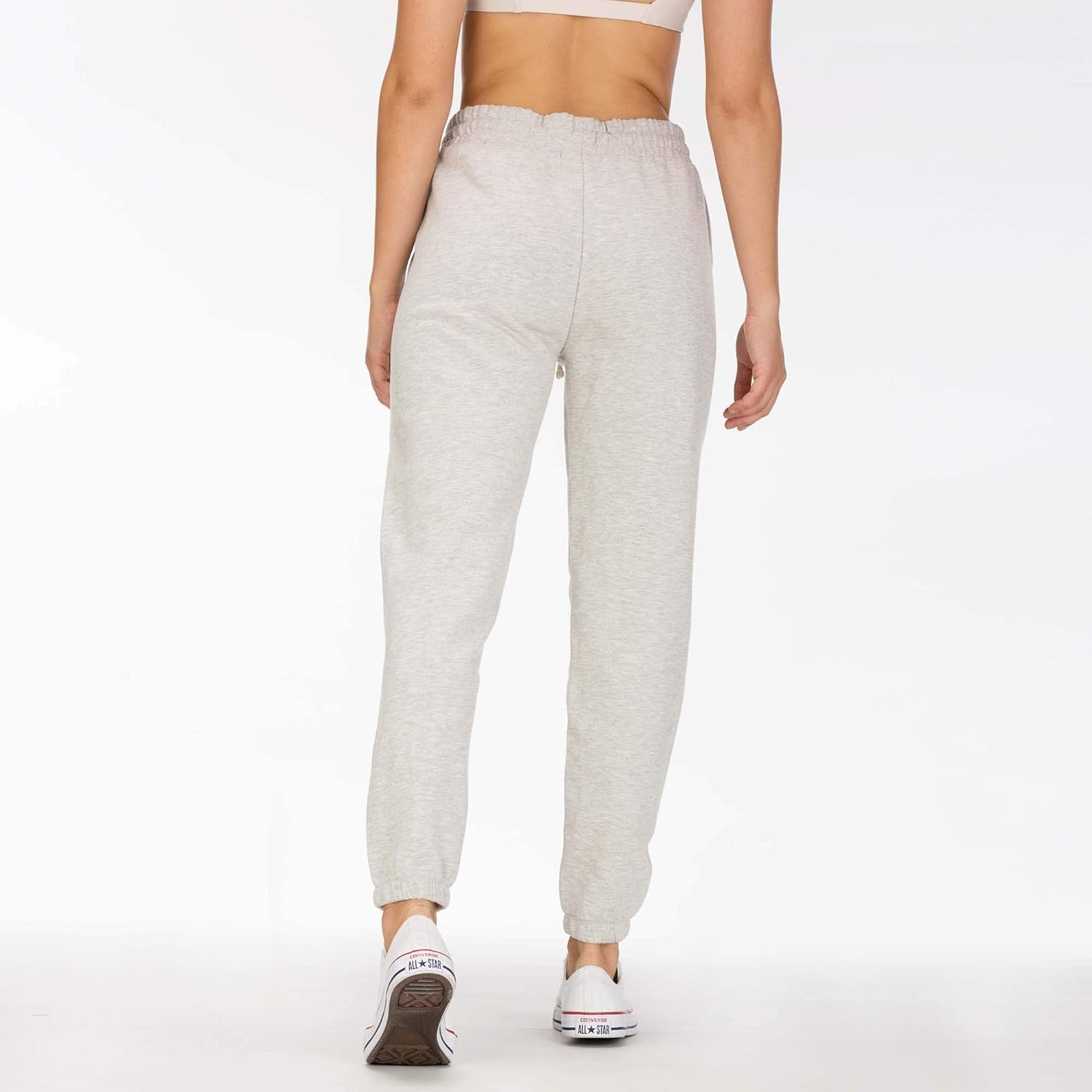 Nike Bas De Survêtement NSW Tech Fleece Essential - Marron/Noir Femme