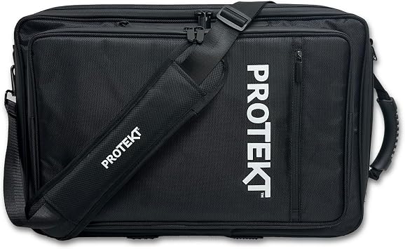 Protekt DDJ-FLX4 Dj DDJ-400 DDJ-SB BBFLX4 DJ Carry Bag for Pioneer Controller - Backpack Series