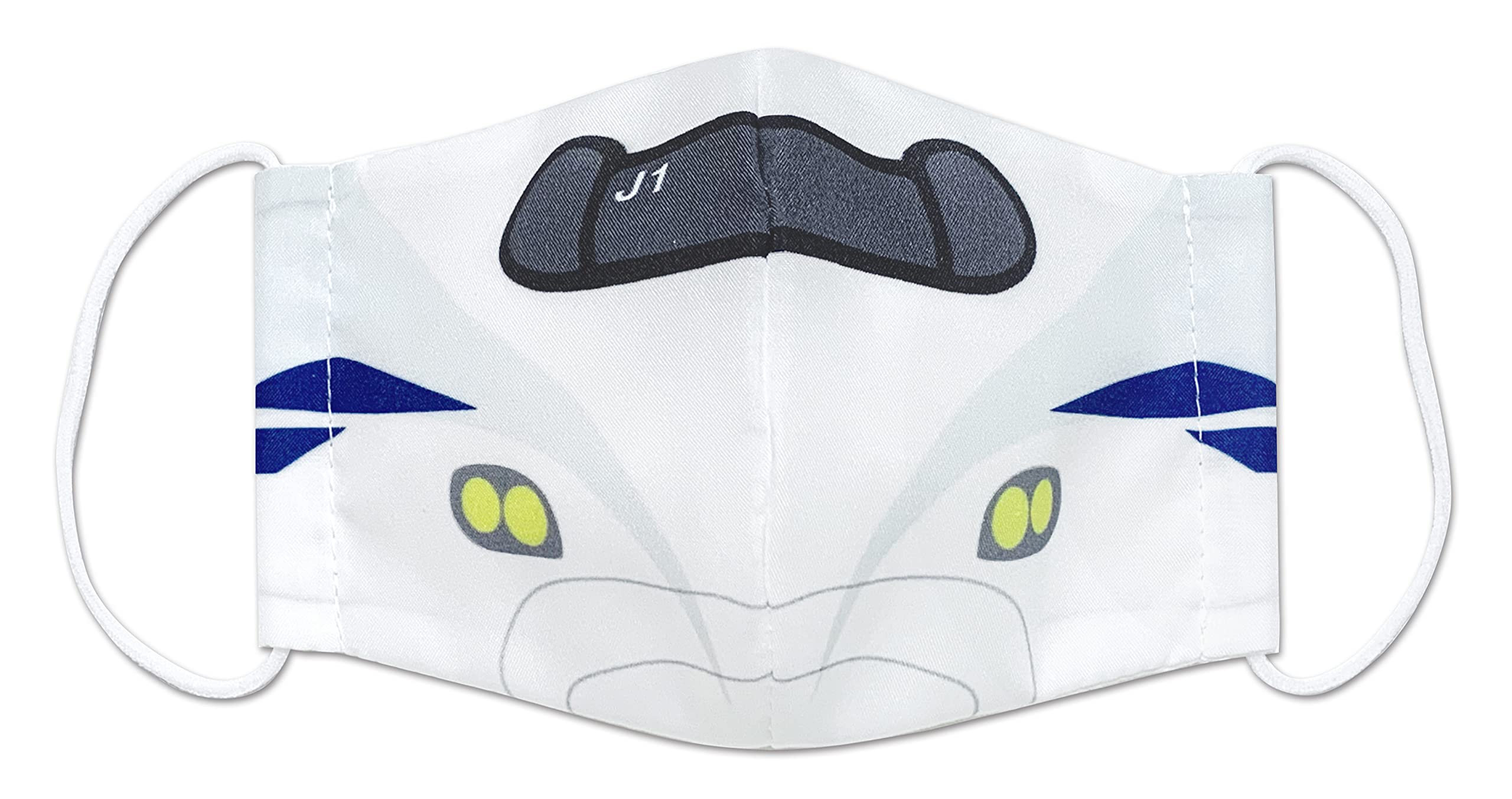 N700S マスク 5枚入り×3セット N700S新幹線 フィルタマスク（5枚入×3パック）（送料込）(5