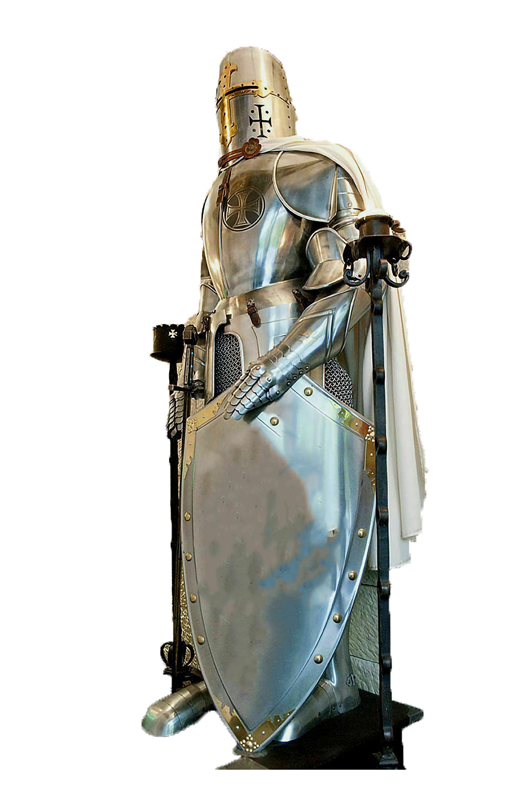Buy Medieval Warrior Armor For Cosplay, Roleplay Medieval Knight
