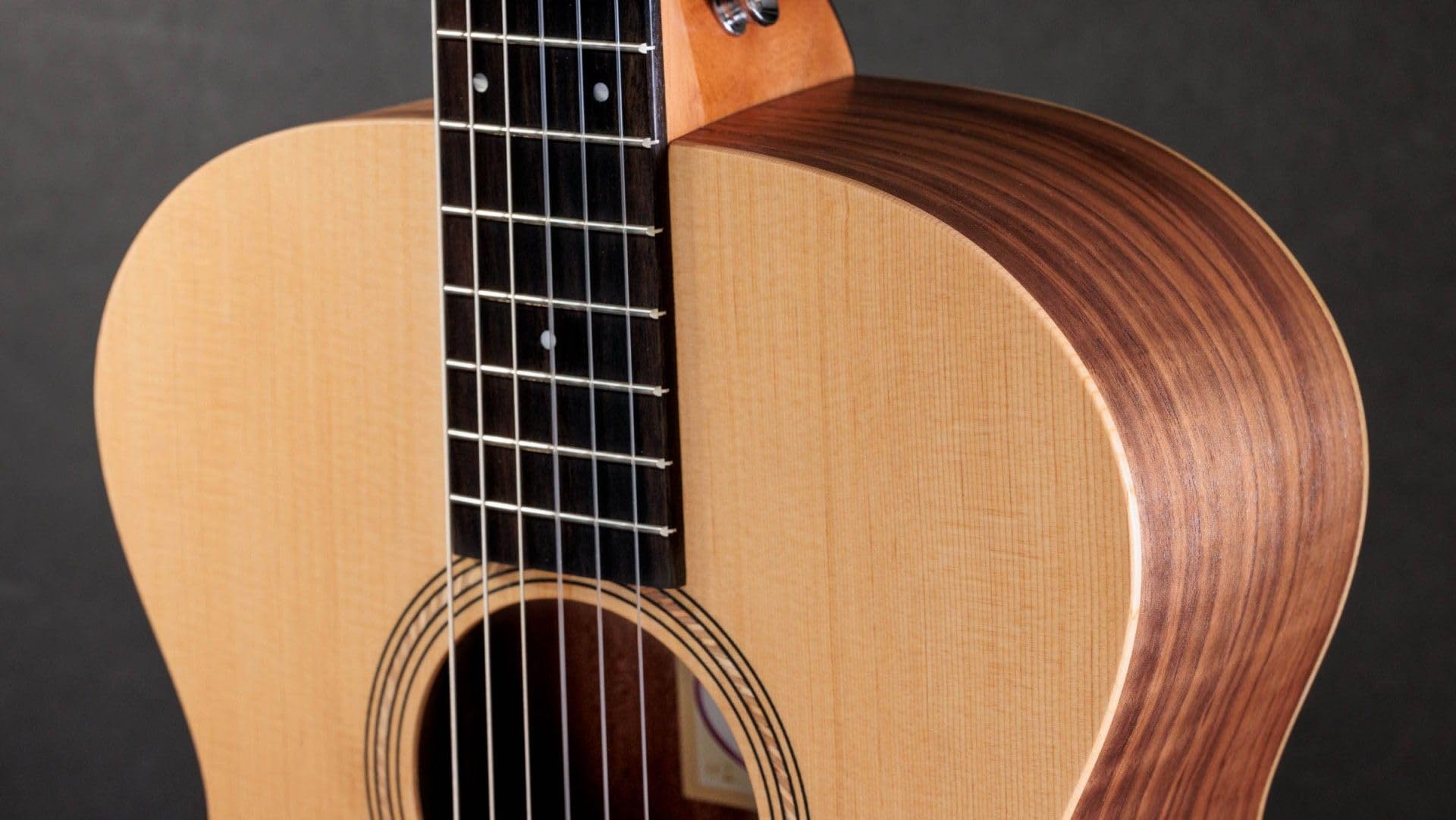 Taylor Academy 12e-N Nylon Strings Guitar - Image 5