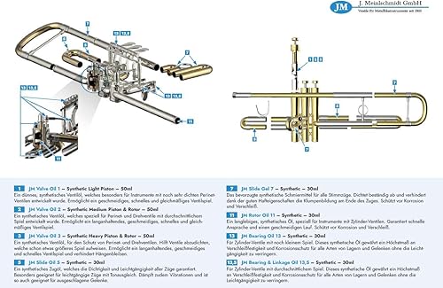 Miniatura 3 de JM Slide Oil 5