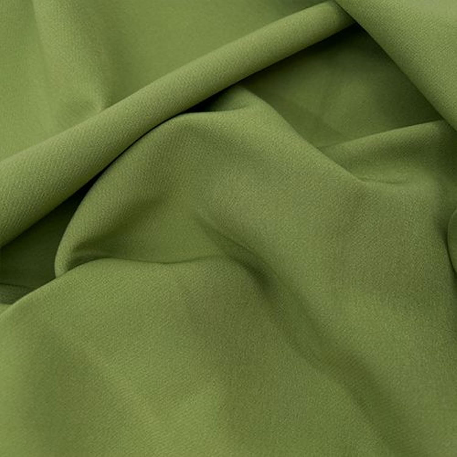 Solid Color Polyester Spandex 4-Way Twill Stretch Fabric/Work Clothes, Formal Wear, and DIY Projects/Apparel Fabric