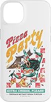 Vista 15 de Teenage Mutant Ninja Turtles: Mutant Mayhem Mikey Pizza - Funda para iPhone 17