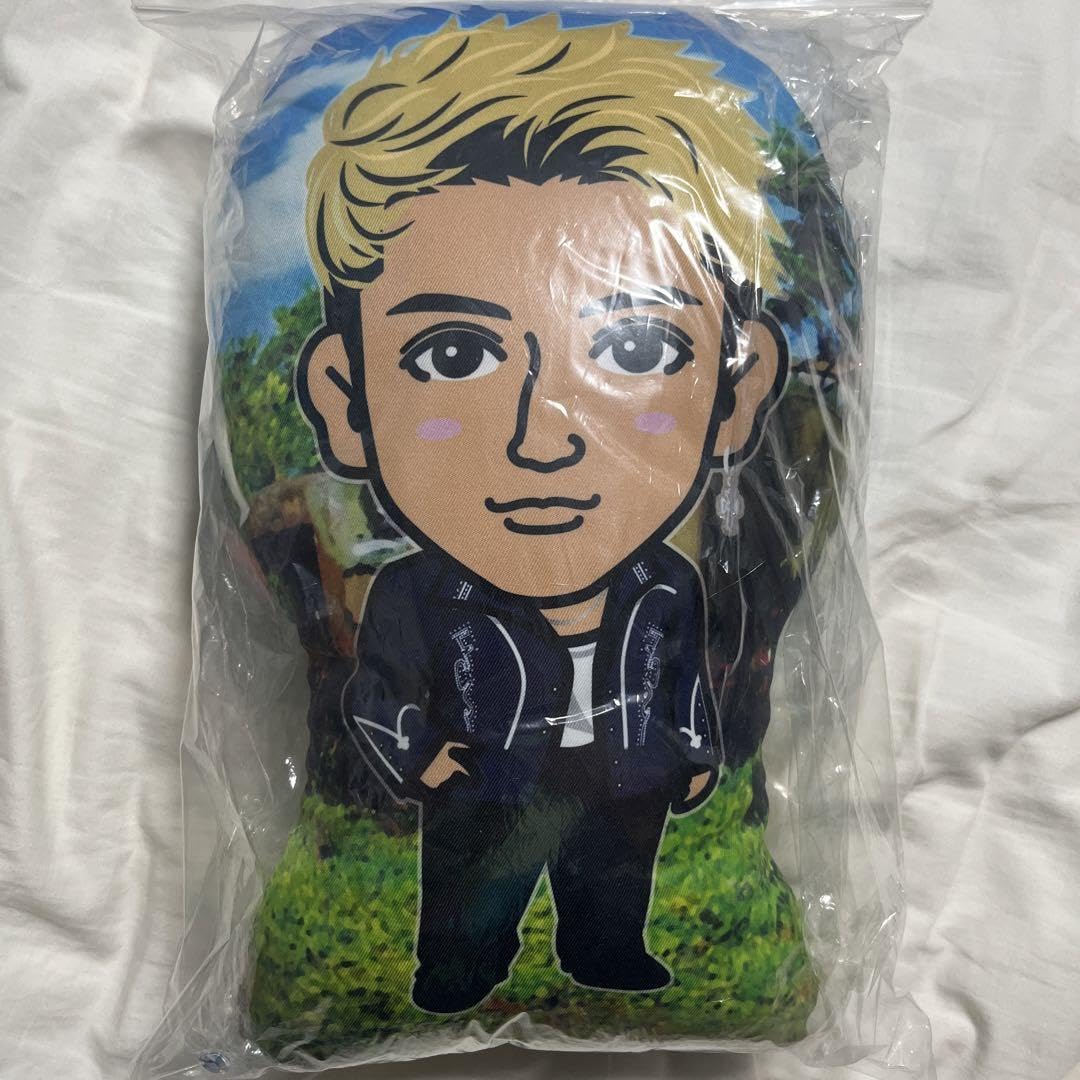 Amazon.co.jp: FANTASTICS 八木勇征 クッション : ホビー