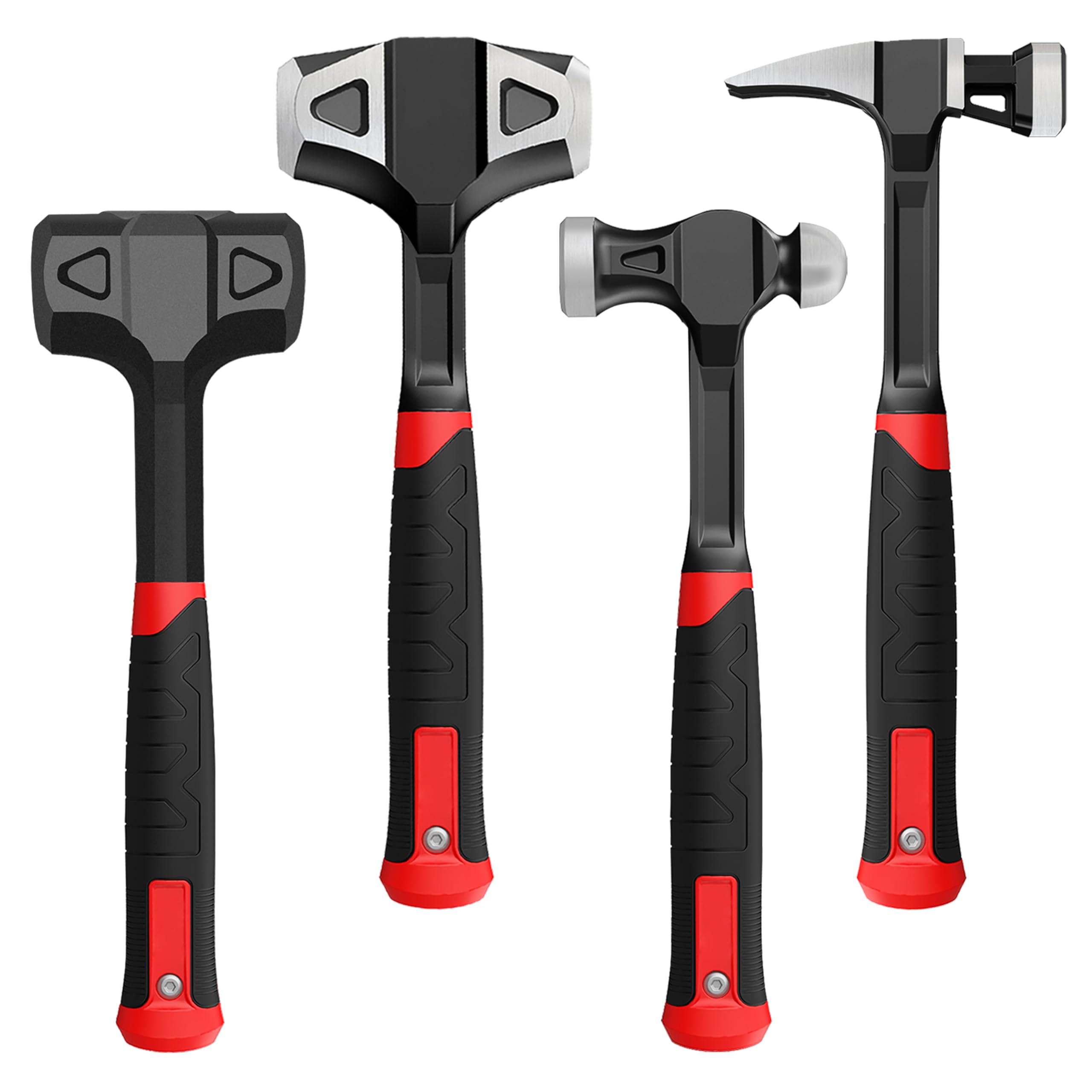 洋楽 Sledge Hammer Dub JA org LP HEIHAK 2 PCS 14 Inch 3 Lb Sledge Hammer, 3 Pound Drilling