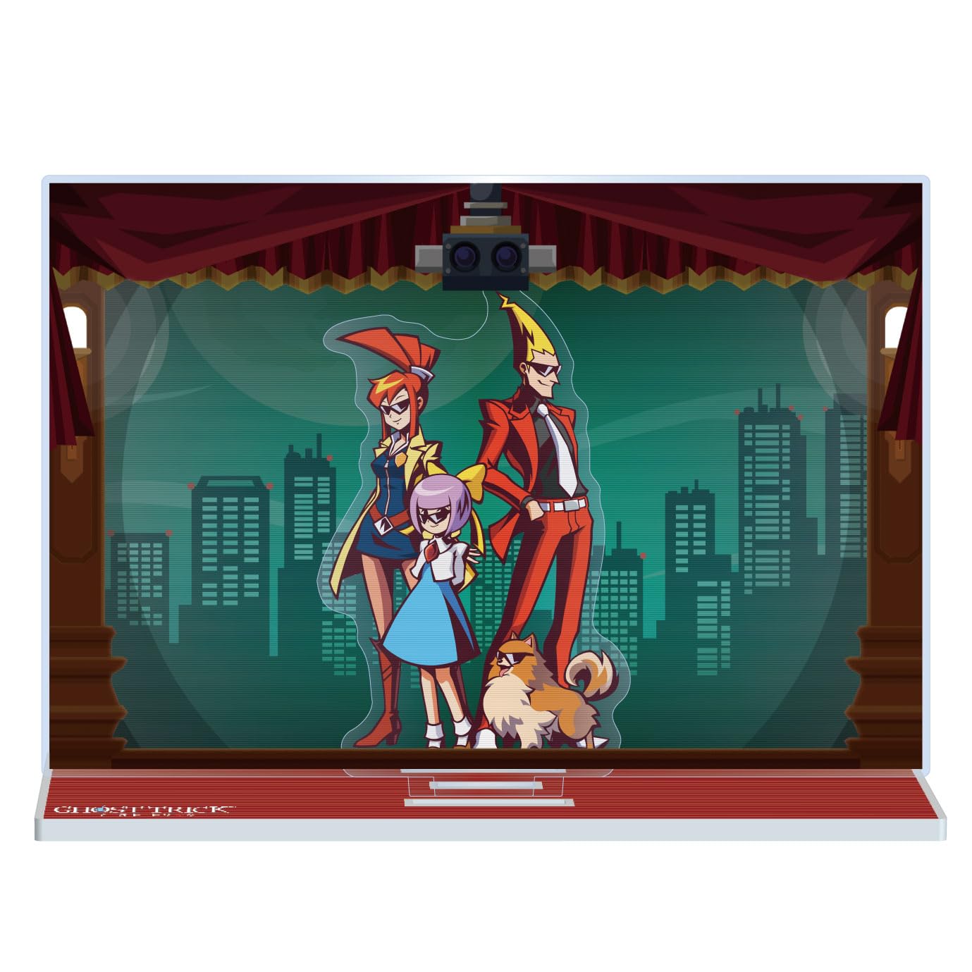 BUCK-TICK ジオラマアクリルスタンド BUCK-TICK ジオラマアクリルスタンド Amazon.co.jp: BUCK-TICK