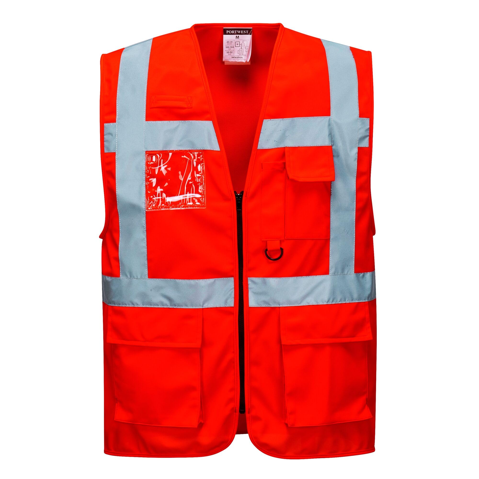 Portwest Berlin Executive Vest S476