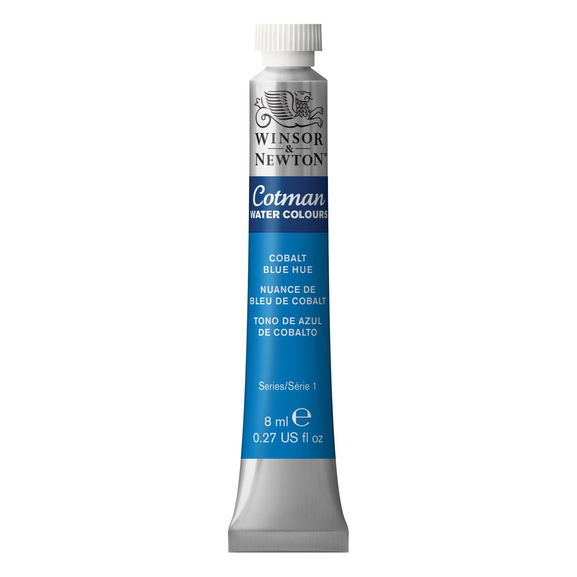 Winsor & Newton Cotman - Tubo Acuarela, 21 Ml, Negro De Humo — view 70