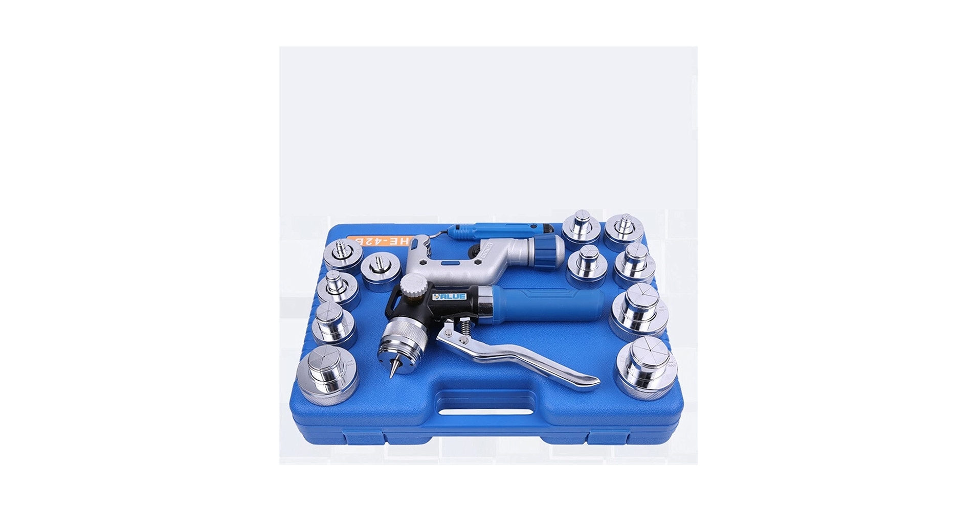 Amazon.co.jp: 油圧工具 VHE-42B. 油圧パイプエキスパンダー