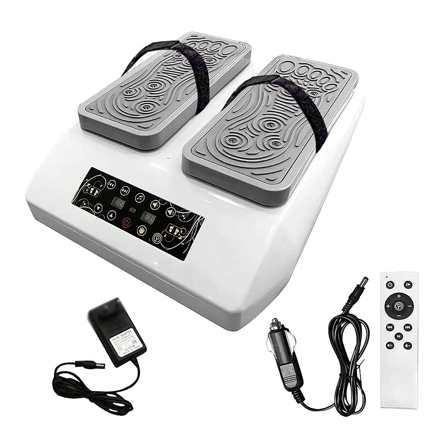 Machine de marche assise pour soulager les jambes lourdes au bureau avec musique