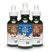 Vista 15 de Stevia líquida Sweetleaf, 2 onzas