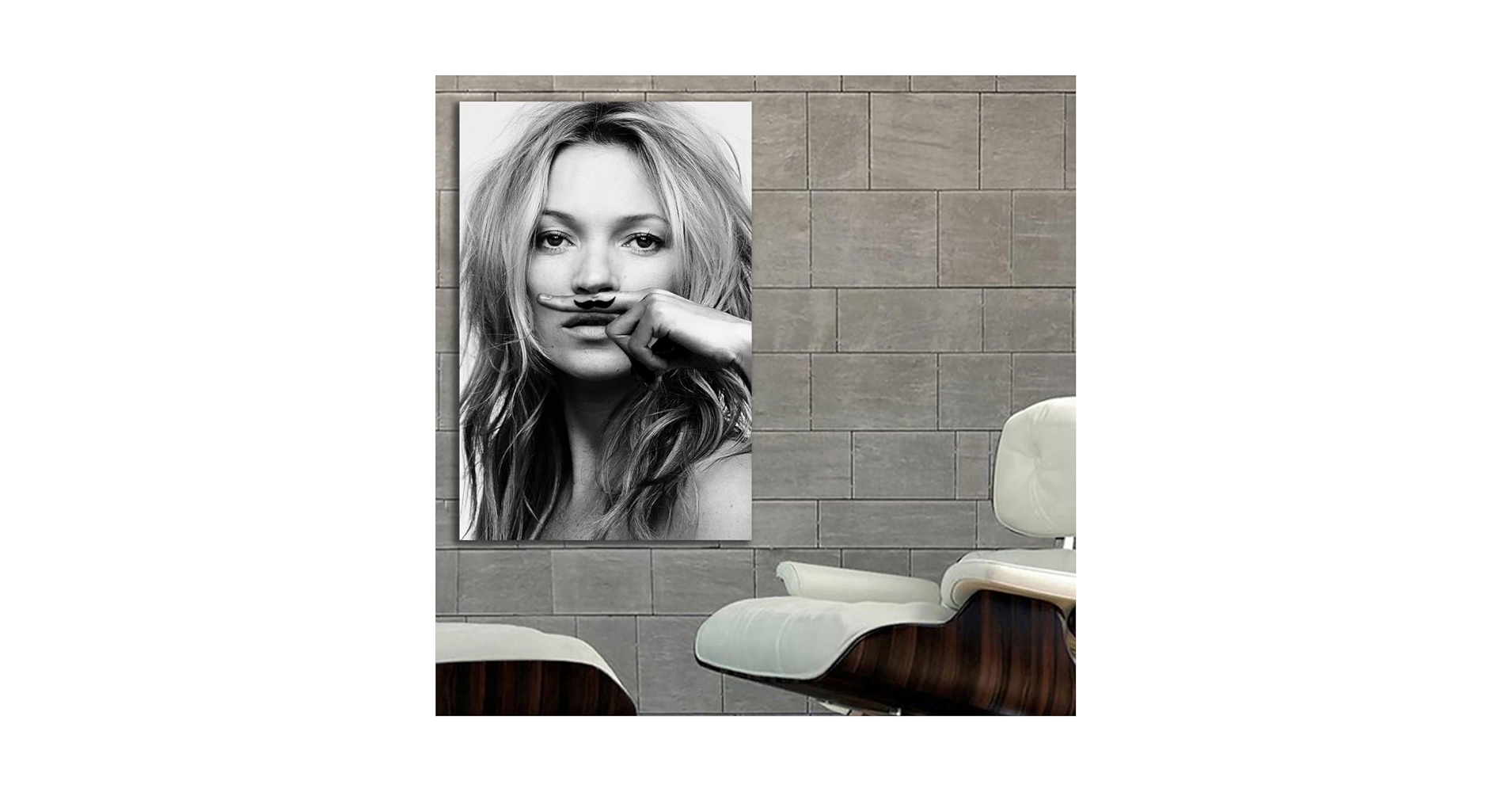 Amazon.co.jp: ケイトモス Kate Moss 特大 ポスター 150x100cm