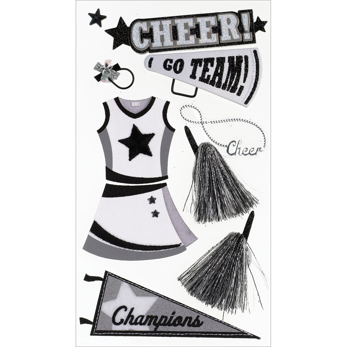 Jolee's Boutique (Jolly Boutique) CHEERLEADING LG14 50-50644, Other