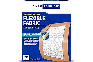 Care Science Adhesive Pad Bandage