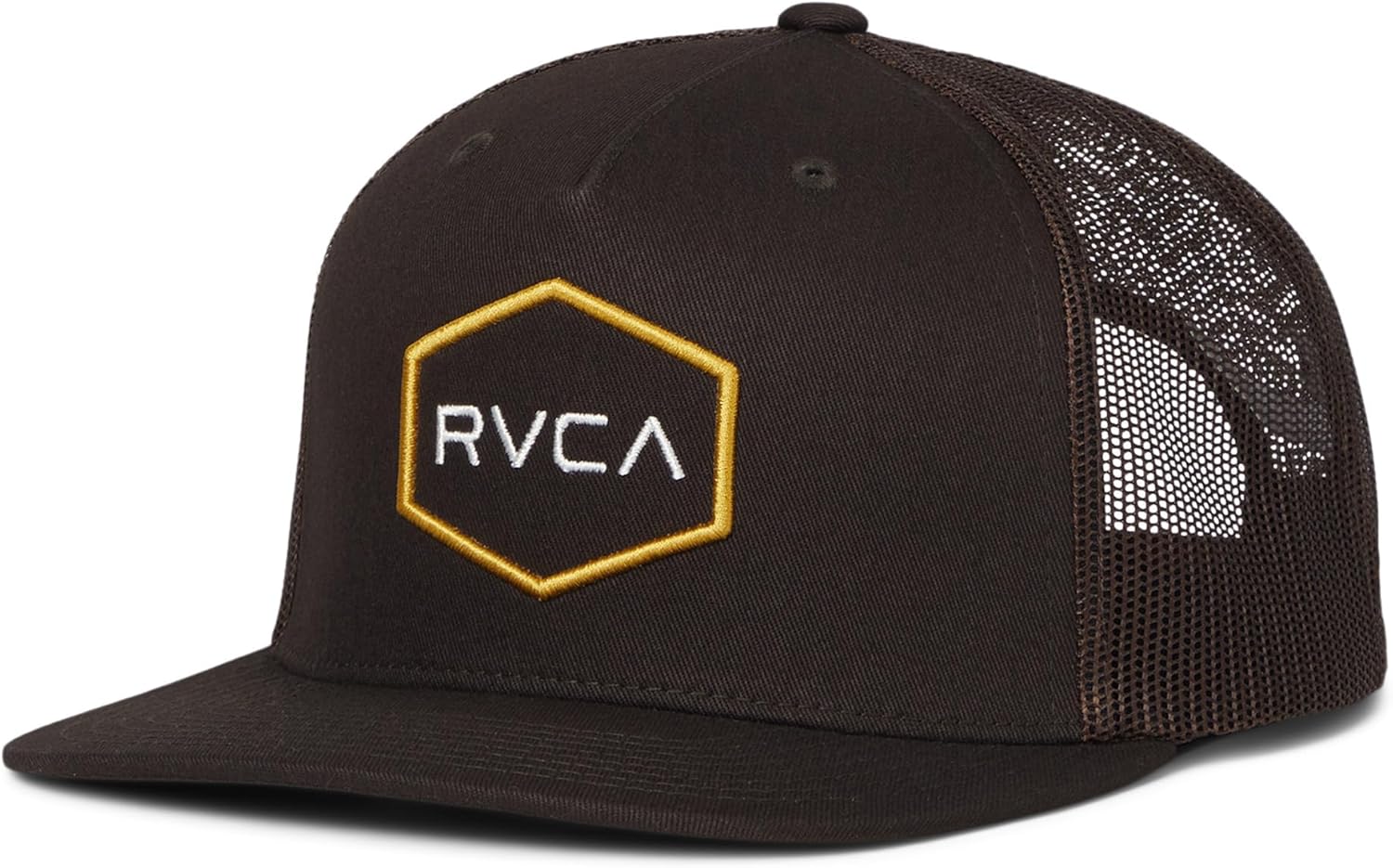 RVCA Men's Commonwealth Trucker