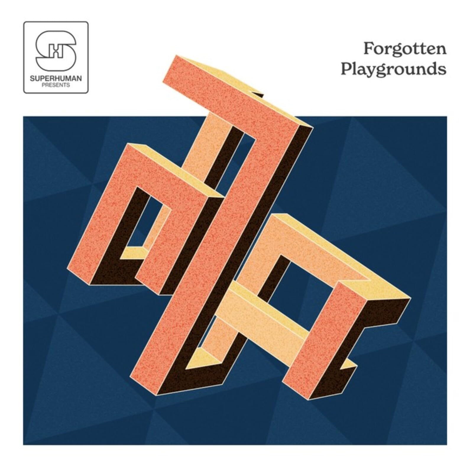 Forgotten Playgrounds [VINYL]