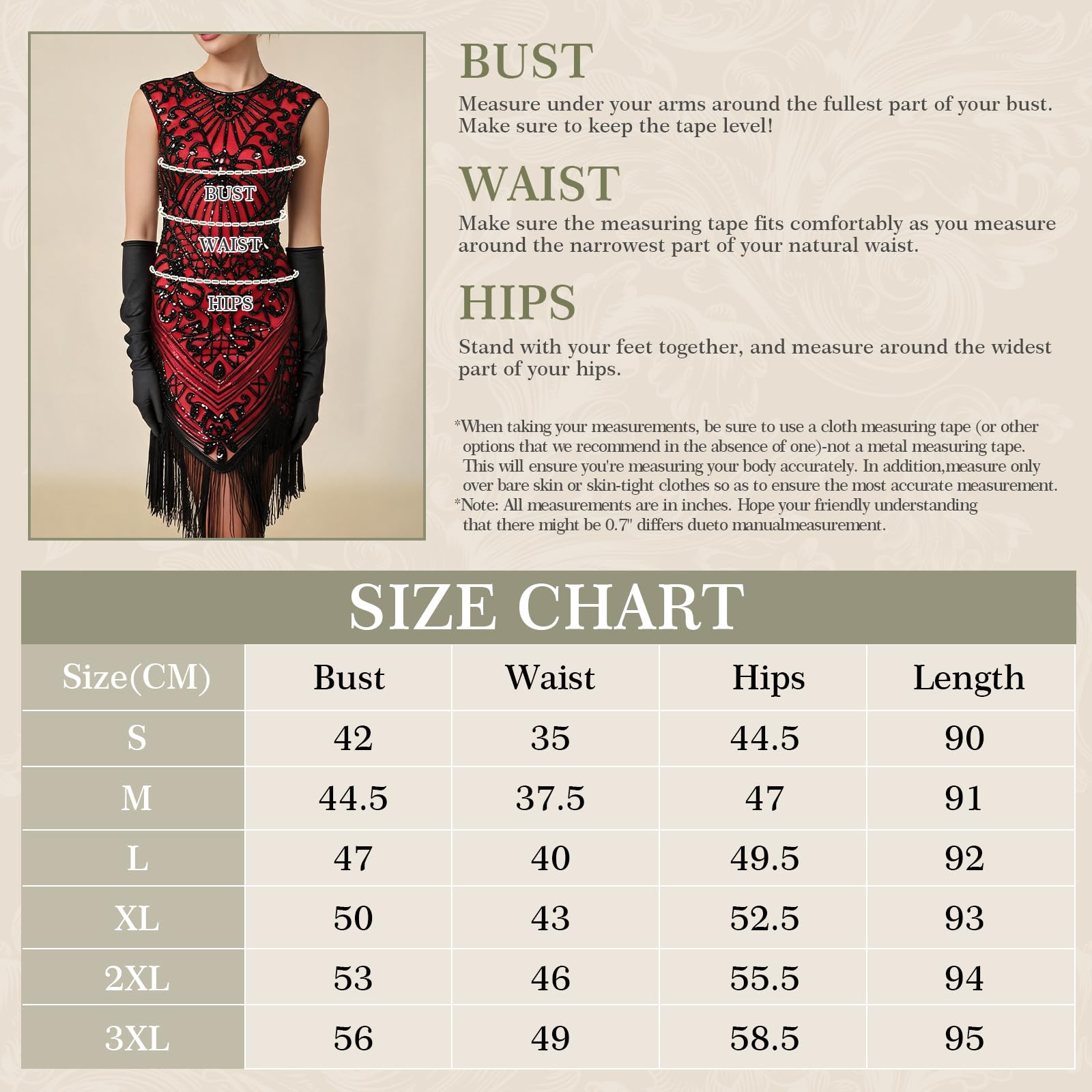 20er Jahre Kostüm Damen Gatsby Kleid Damen Flapper Kleid mit 20er Jahre Kleid Accessoires für Karneval Halloween Motto Party Faschingskostüme Outfit