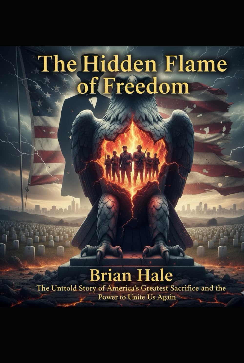 The Hidden Flame of Freedom: The Untold Story of America’s Greatest Sacrifice and the Power to Unite Us Again
