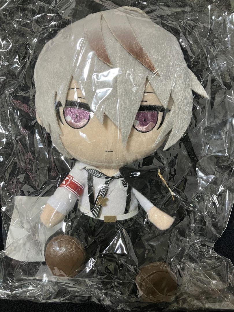 Amazon.co.jp: オトメイト カラーマリス カラマリ 岡崎 契 ぬいぐるみ 