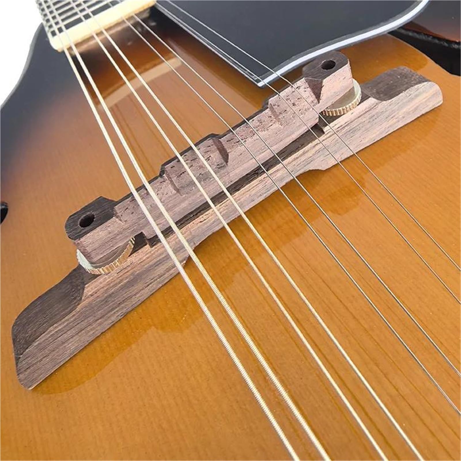 Mandolina Guitarra Acústica Eléctrica De Ocho Cuerdas Instrumento Étnico Para Principiantes Mandolina