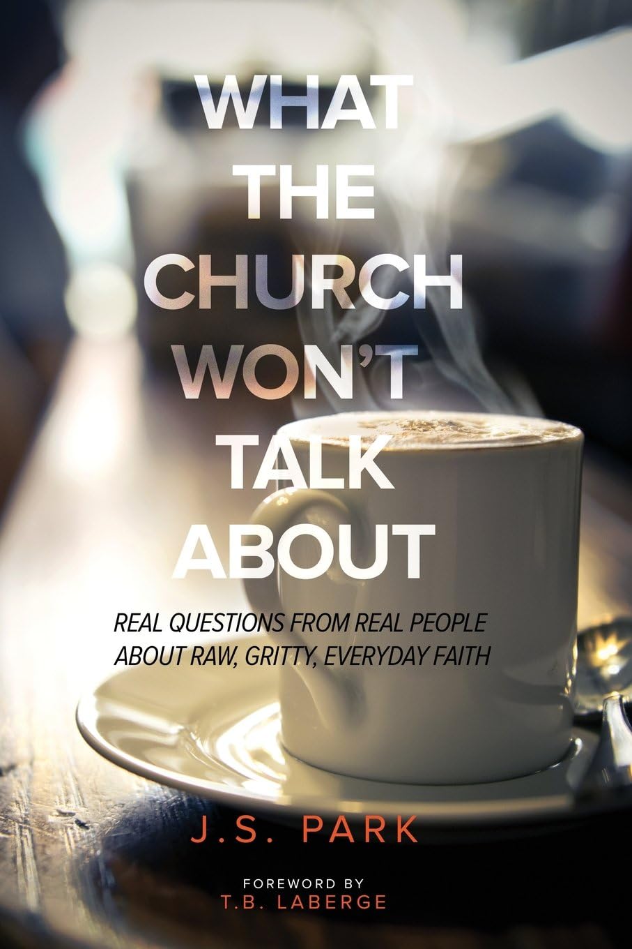 What The Church Won't Talk About (Revised and Updated): Real Questions From Real People About Raw, Gritty, Everyday Faith Paperback – August 6, 2015