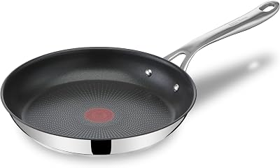 Tefal Jamie Oliver — Sartén 28 cm de diseño