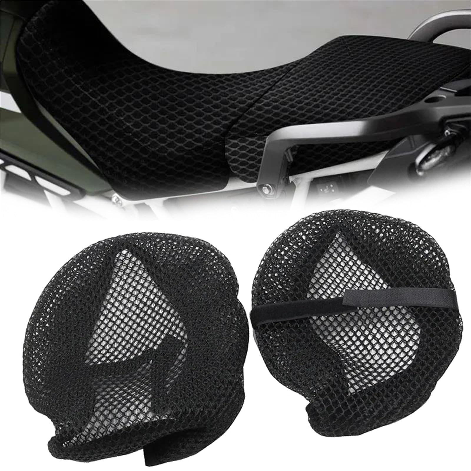 Housse de selle Tiger 900 Rally pour vos aventures et voyages moto