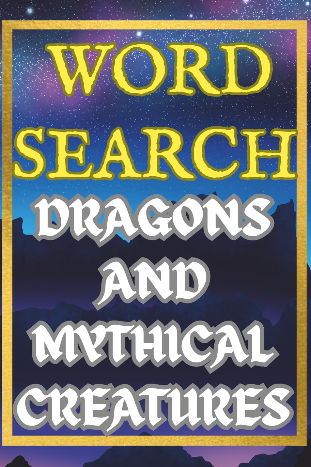 DRAGONS AND MYTHICAL CREATURES