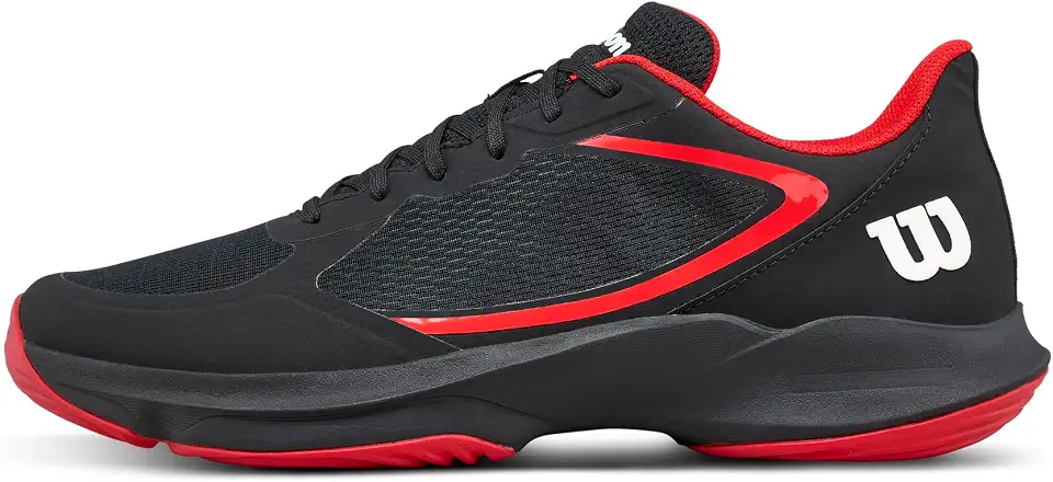 Tênis de padel Wilson Men's Hurakn Lite Padel Shoes masculino