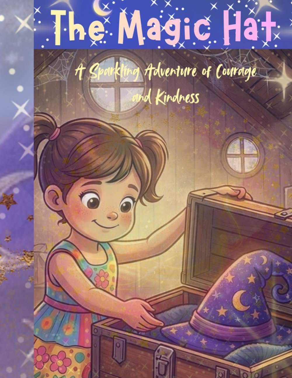 The Magic Hat: A Sparkling Adventure of Courage and Kindness