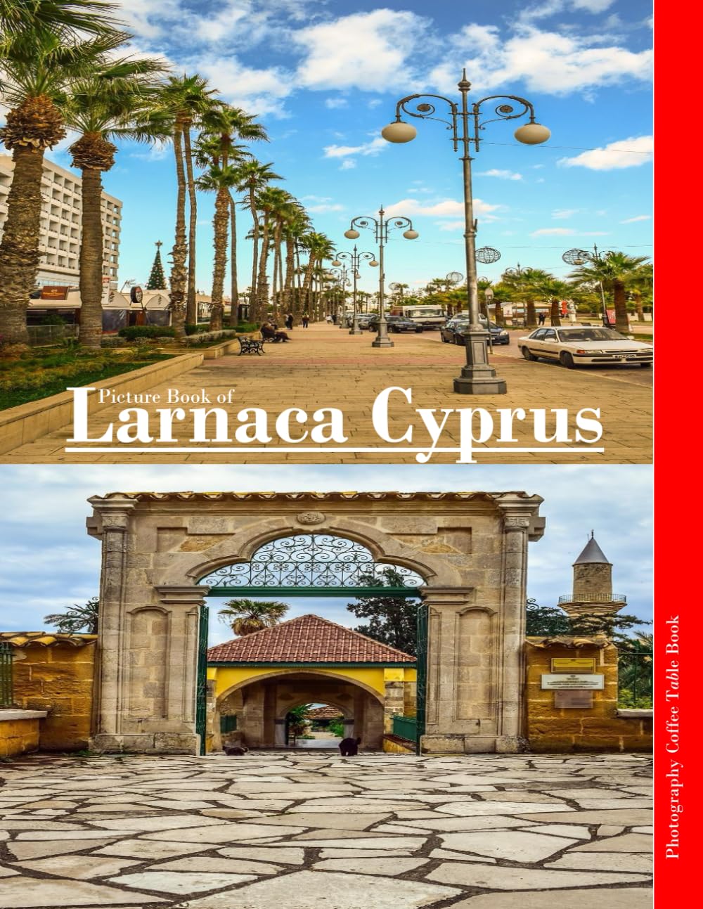 Larnaca, Cyprus: Sun-Kissed Shores and Rich Cultural Charm