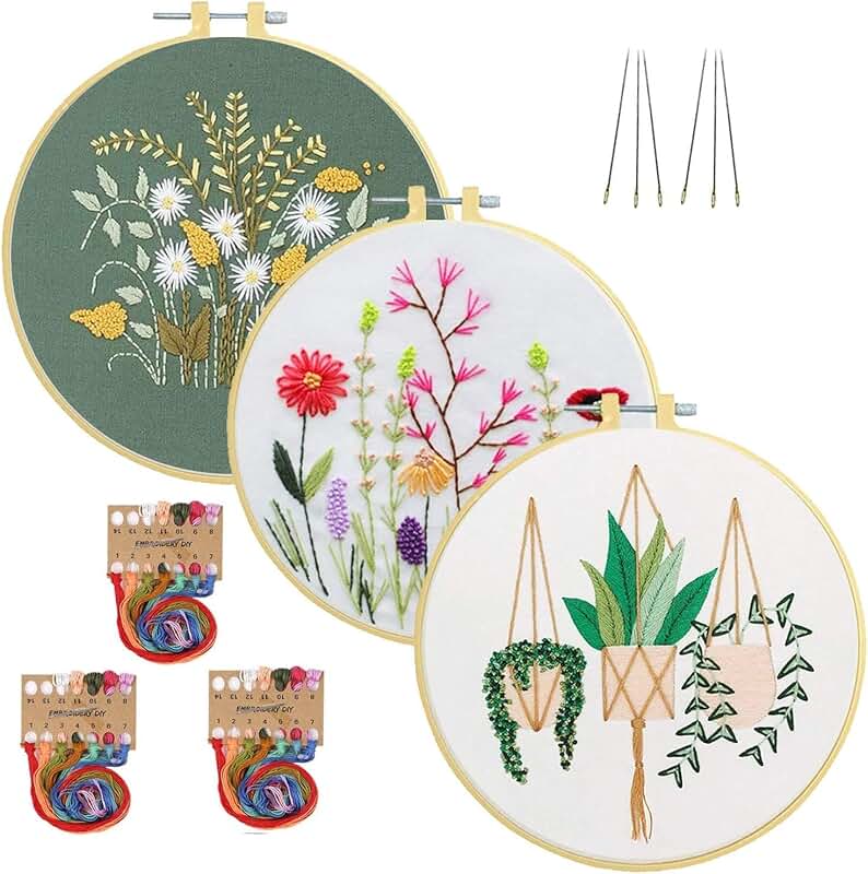 Amazon.ca needlepoint kits