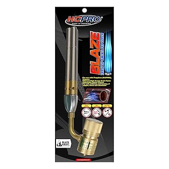 Amazon.com: HCPRO BLAZE HCBZT3 Triple Flame Swivel Pro Hand