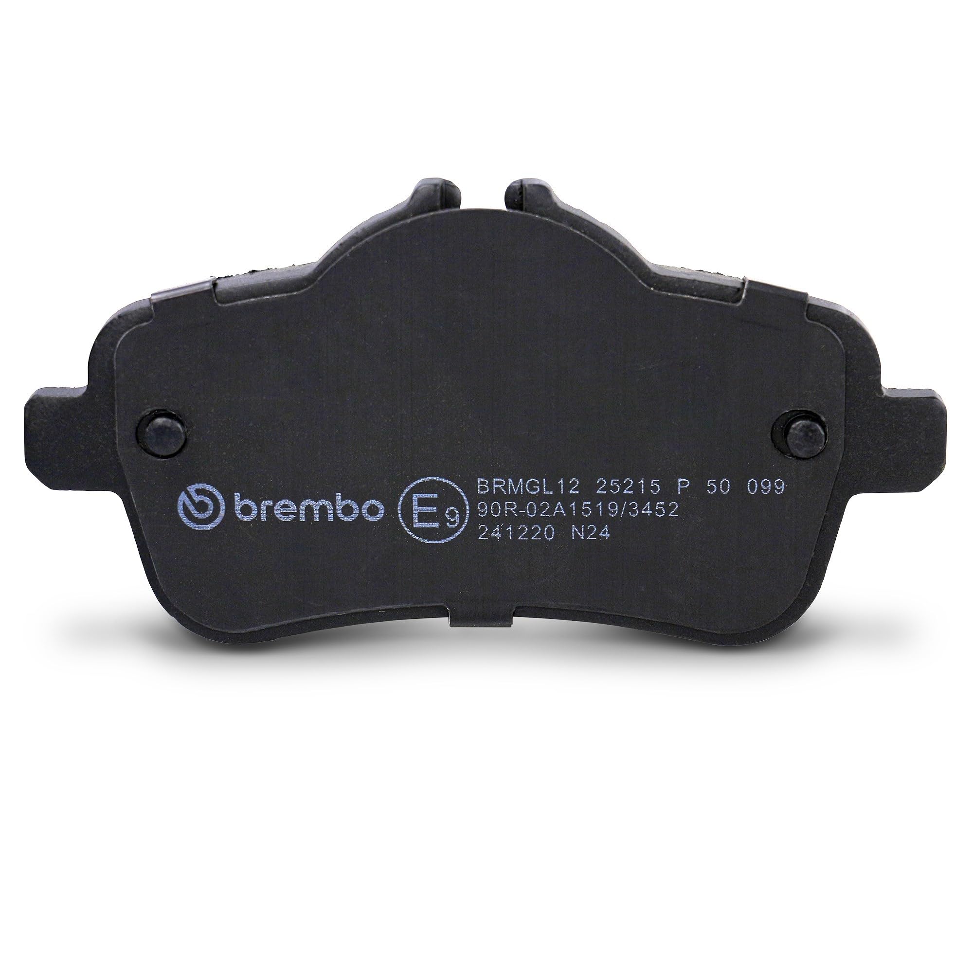 Brembo P 50 099 - Pastiglia Freno - Posteriore