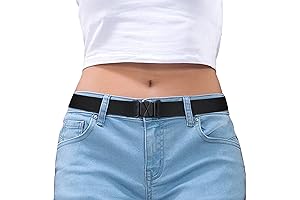 Invisible Comfort: Suosdey's No-Show Women's Belt