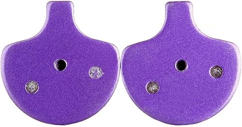 Miniatura 3 de ECCPP Pastillas de freno aptas para Fatboy, Heritage Softail, Heritage Springer, Night Train, Softail Custom, Springer Softail 1988-1999, FA94 Kits