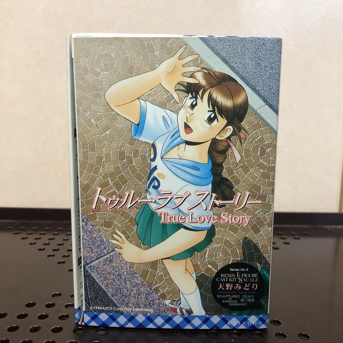 Amazon | 165 トゥルー・ラブストーリー True Love Story 天野みどり 1