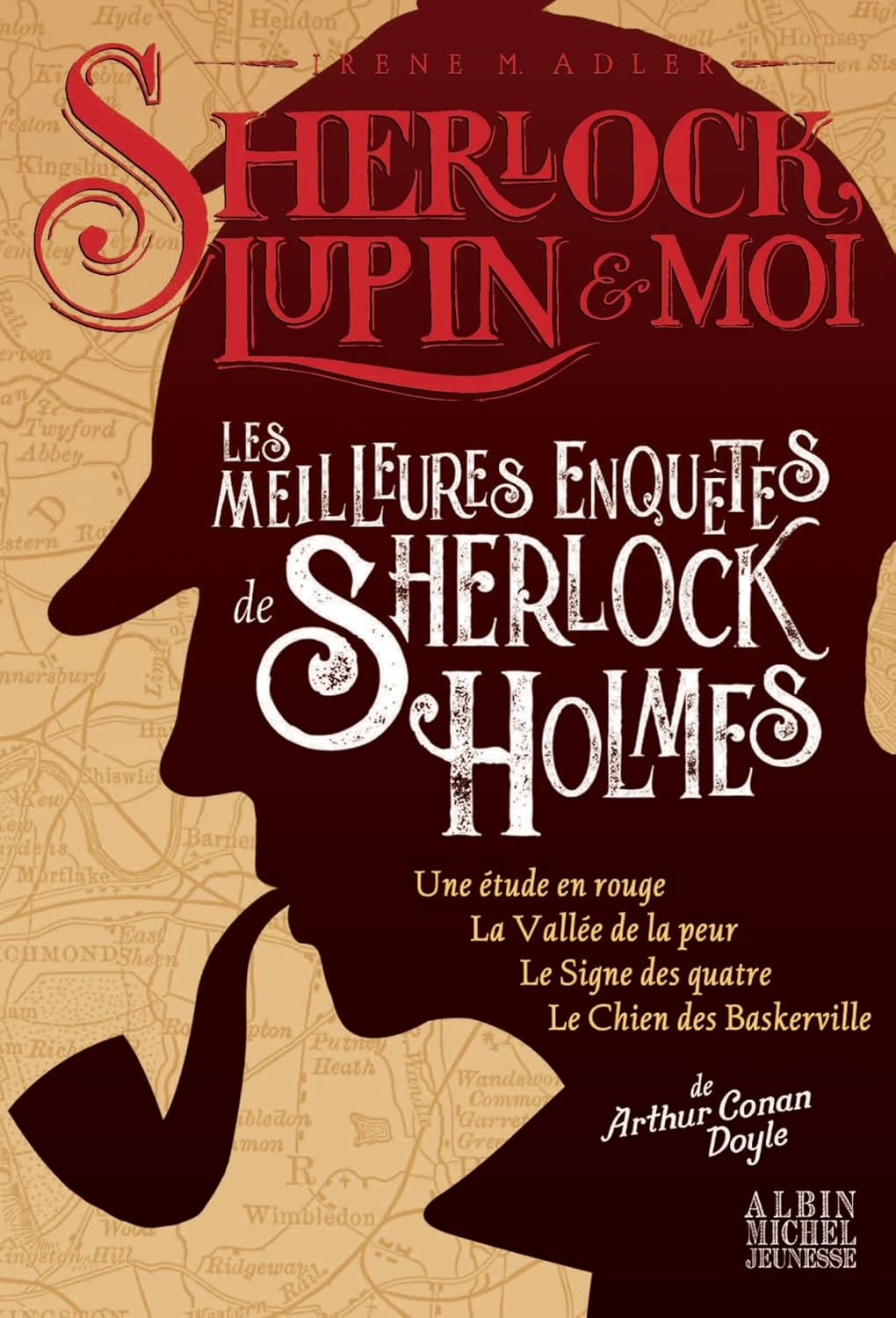 Détective ASHELBÉ : Les Curieuses Enquêtes De Mr Petitvillain, Livre 1930