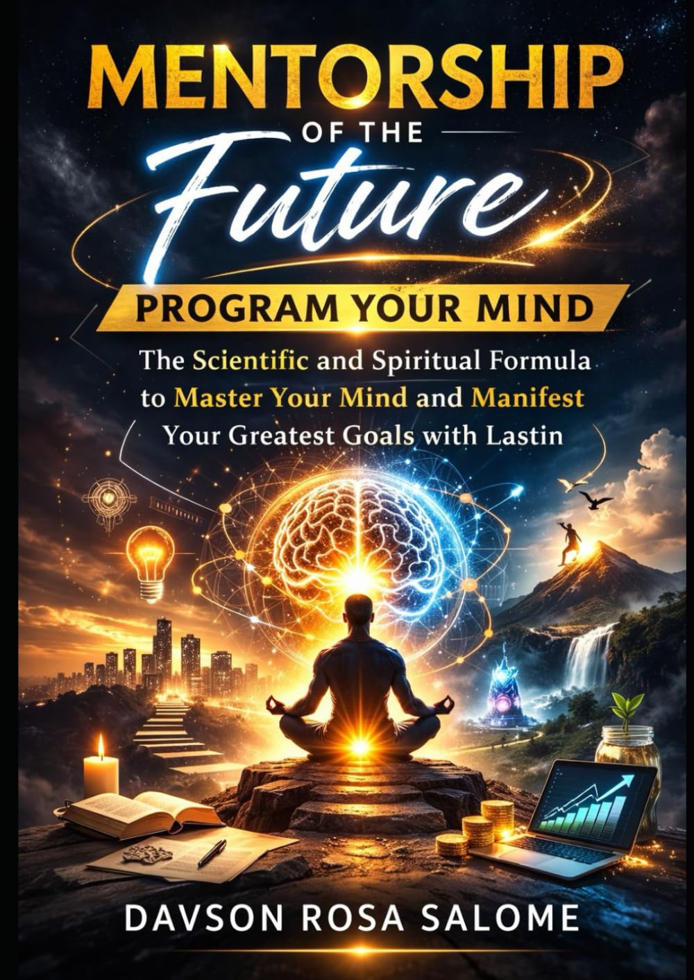 Mentorship of the Future: How to Program Your Mind to Create the Reality You’ve Always Dreamed Of: The scientific and spiritual formula to master your mind and manifest your greatest goals with lastin