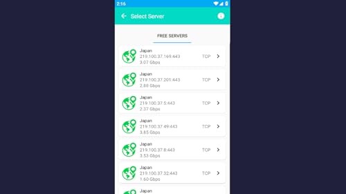 Cenet VPN