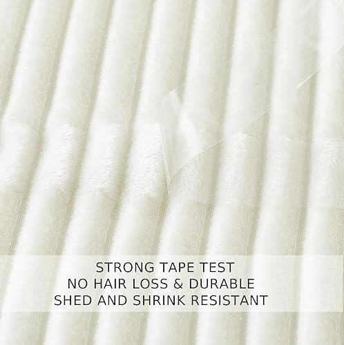 Vista 263 de Hozy - Cobija de forro polar para cama de 330GSM, suave, tela cepillada, muy cálida, para el sofá Gris ceniza