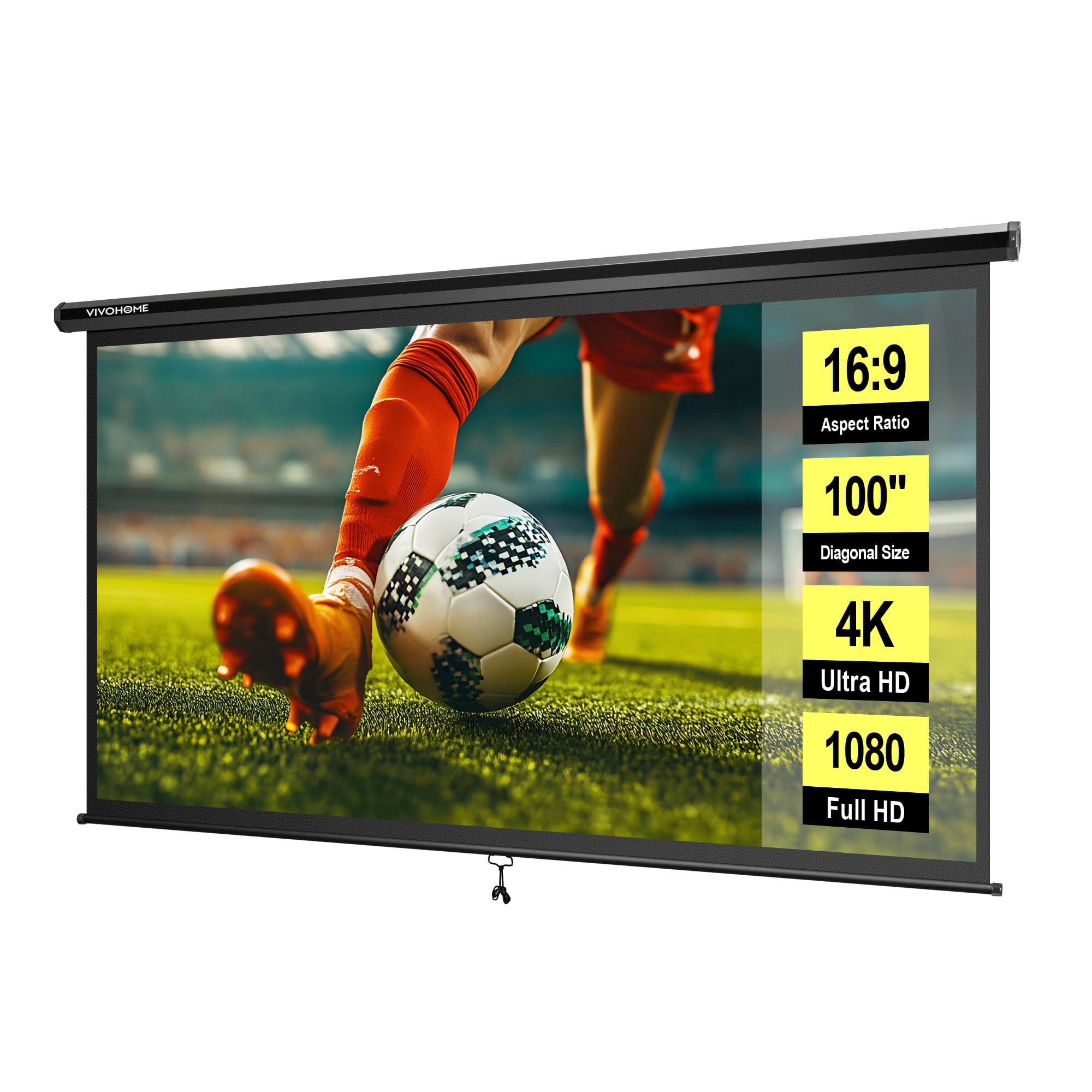 VIVOHOME 100" Manual