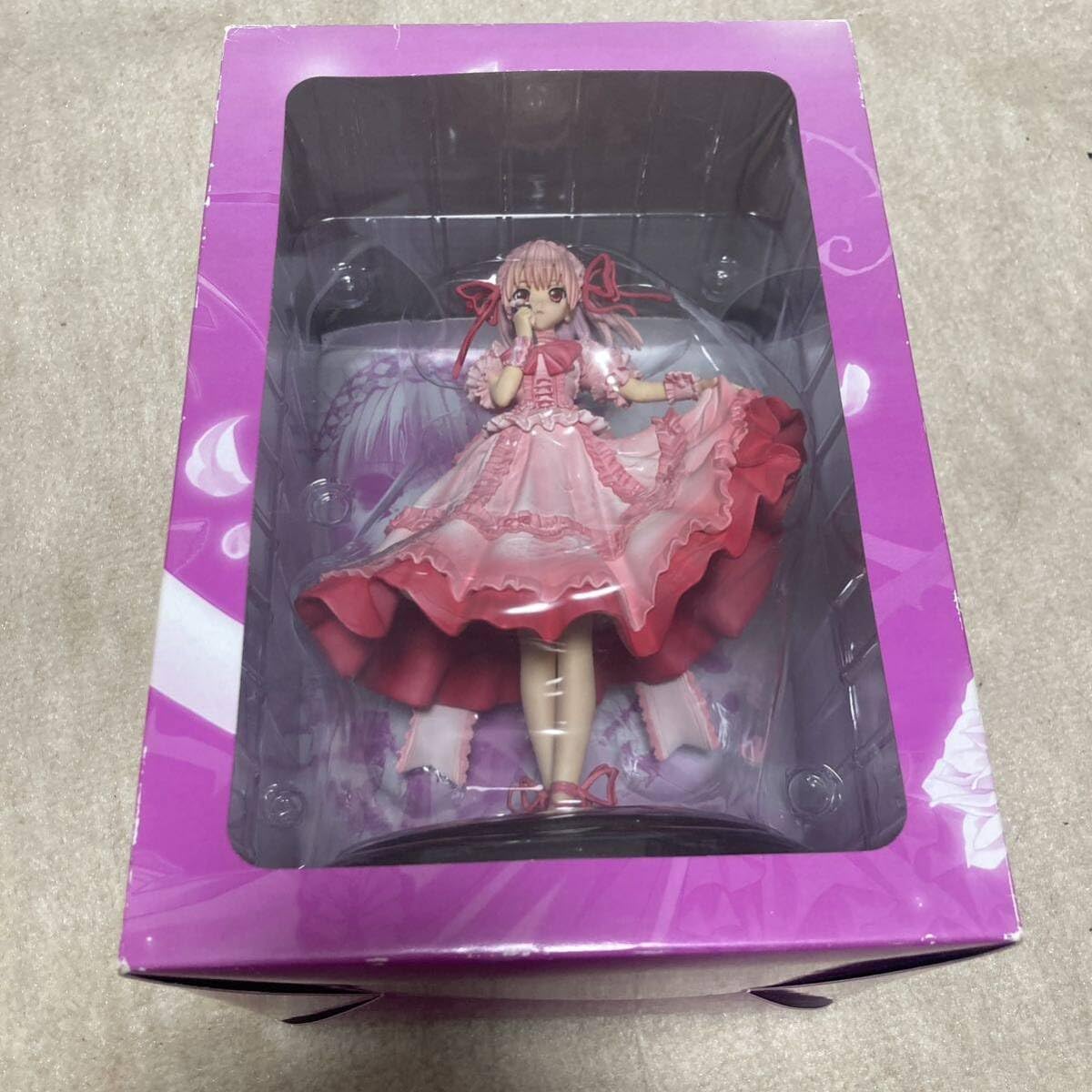 プチジュネスフィギュア第1弾 鈴平ひろ×宮川武 1/6 ピンクver フィギュア プチジュネスフィギュア第1弾 鈴平ひろ×宮川武コラボ 流通限定