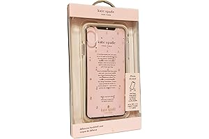 iPhone XS Max Kate Spade Protective Case: Style and Durability United