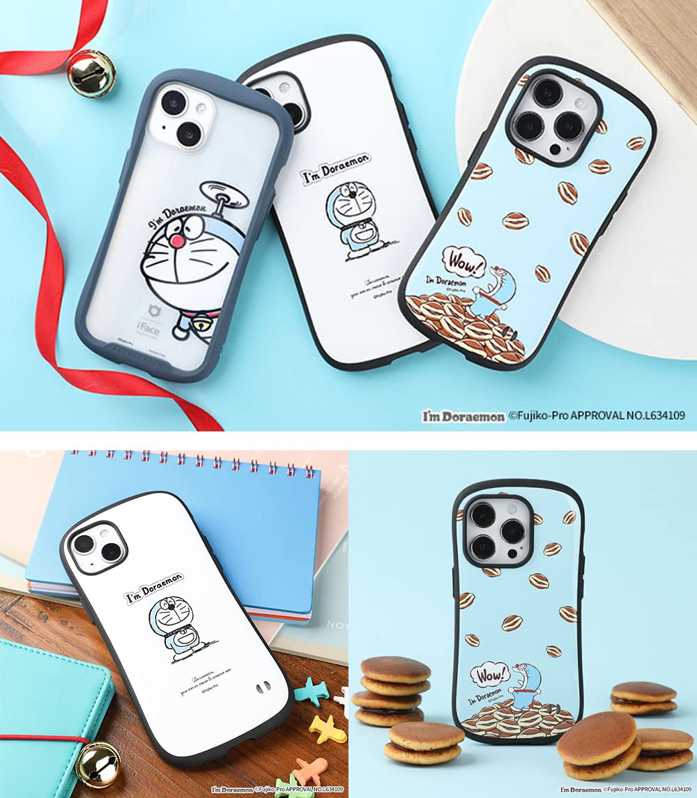 ドラえもん　ケース Amazon | iFace イヤホンケース AirPods Pro 第2世代/第1世代