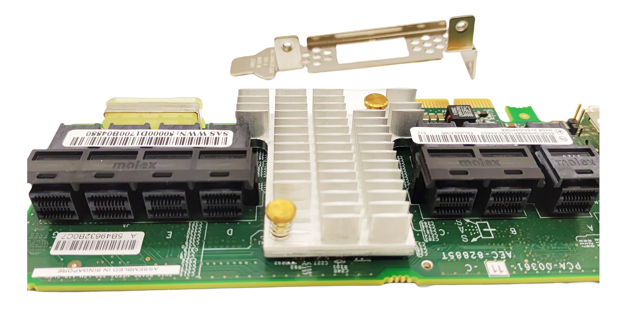 Amazon.com: YiBaoTong 12 Gbps 36-Port SAS/SATA Expander Card