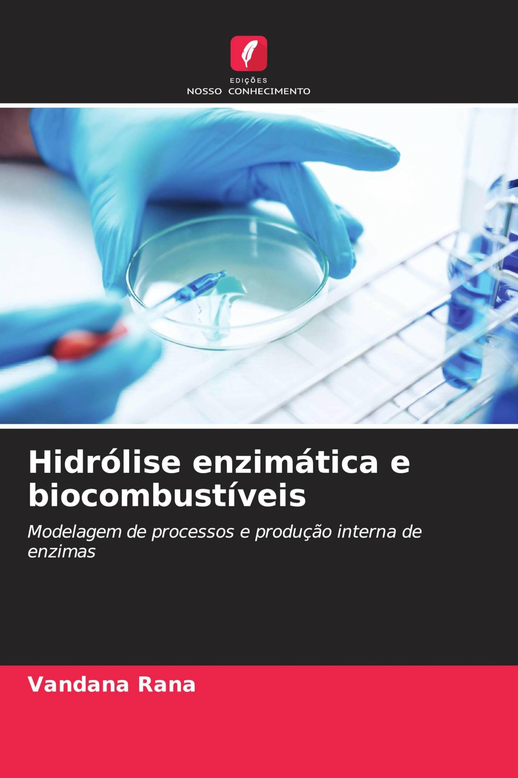 Hidrólise enzimática e biocombustíveis: Modelagem de processos e produção interna de enzimas