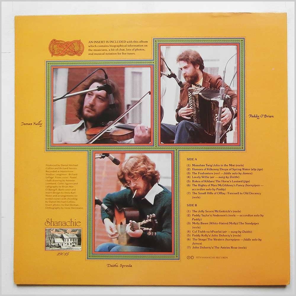 Farewell to Ireland 4 CD SET アイルランド