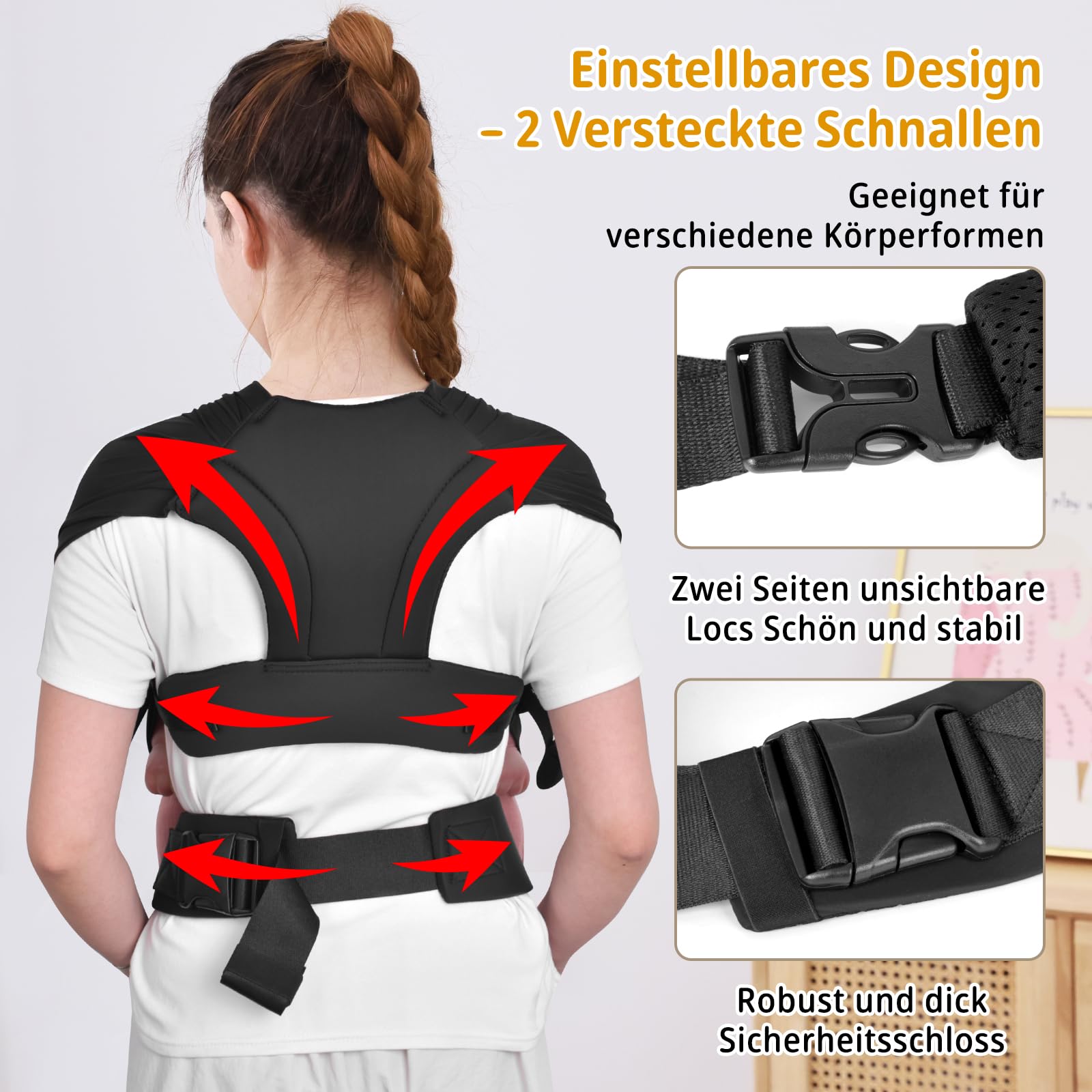 Portabebés recién nacidos, ergonómico para recién nacidos desde el nacimiento, ligero y cómodo, fácil de llevar, adecuado para madres y padres, bebés de 3 a 15 kg